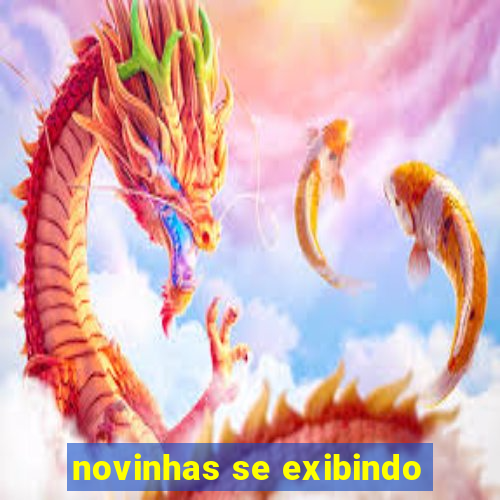 novinhas se exibindo